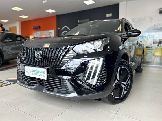 PEUGEOT 2008 1.0 TURBO 200 FLEX ACTIVE CVT
